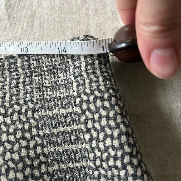 Ports Pencil Skirt - fully lined - Picture 8 of 9